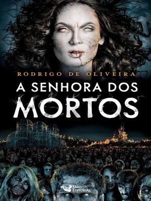 cover image of A senhora dos mortos